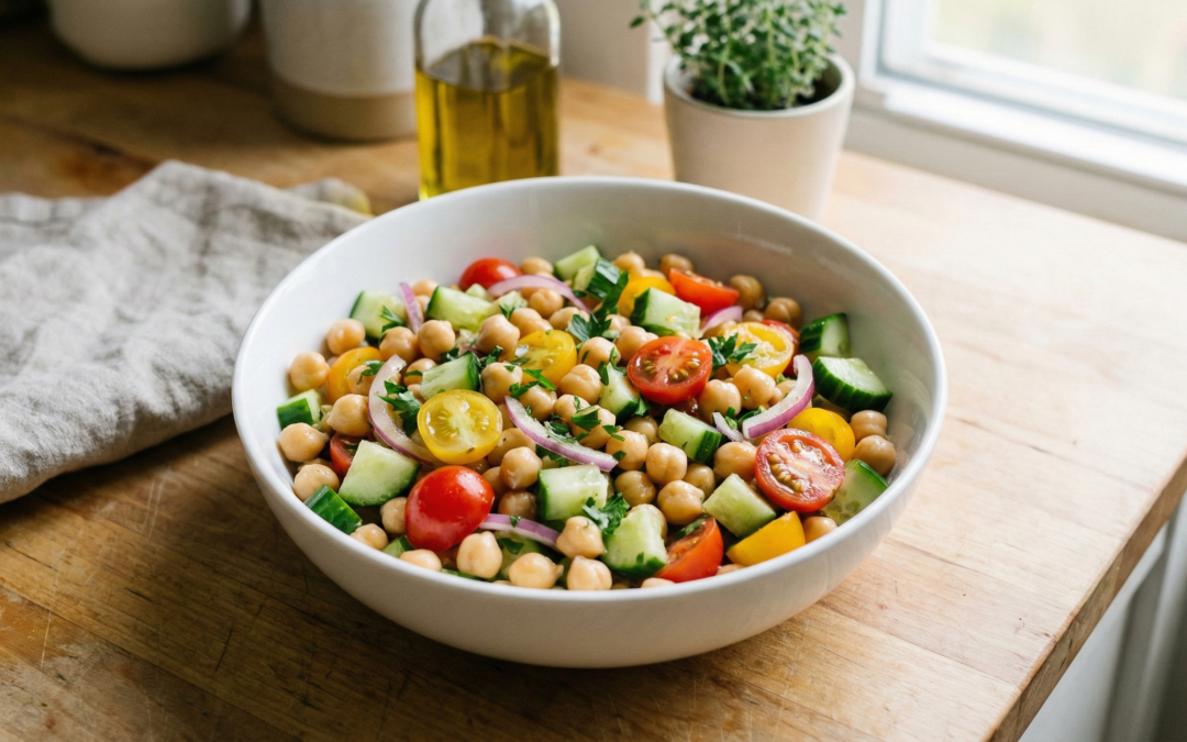 Chickpea Salad