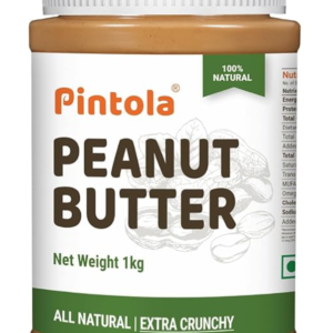 Natural Peanut Butter - High Protein Spread