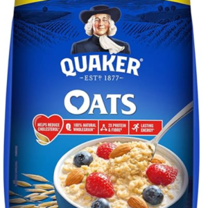 Healthy Rolled Oats