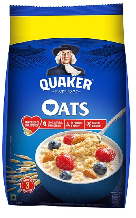 Healthy Rolled Oats